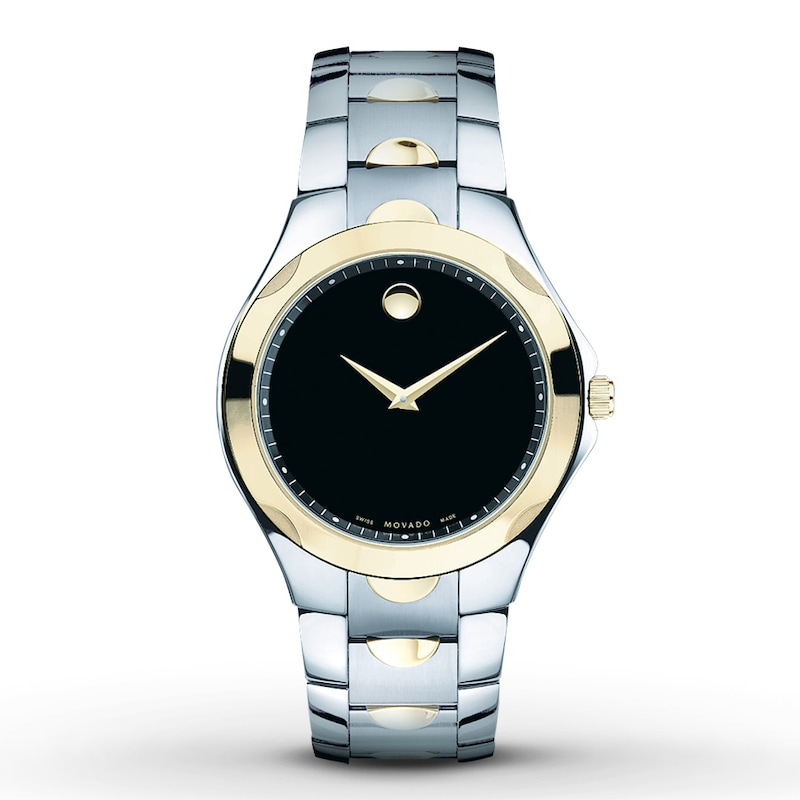 Main Image 1 of Previously Owned Movado Men's Watch Luno Sport 606381