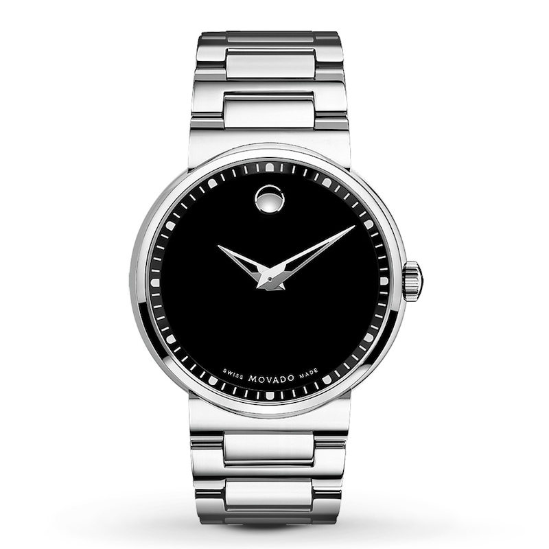 Main Image 1 of Previously Owned Movado Dura Men's Watch 0606433