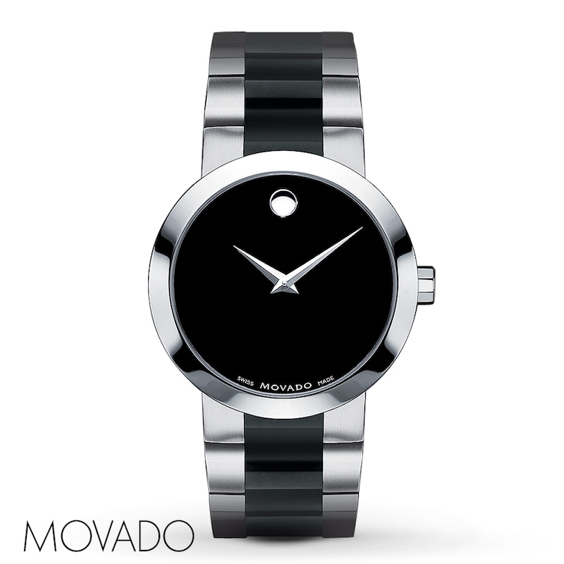 Main Image 1 of Previously Owned Movado Men's Watch Verto 606373