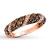 Thumbnail Image 1 of Previously Owned Le Vian Diamond Ring 1 ct tw 14K Rose Gold