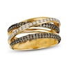 Thumbnail Image 1 of Previously Owned Le Vian Diamond Fashion Ring 7/8 ct tw 14K Honey Gold
