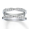 Previously Owned Diamond Ring 1/3 ct tw 14K White Gold