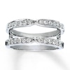 Thumbnail Image 1 of Previously Owned Diamond Ring 1/3 ct tw 14K White Gold