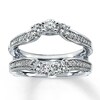 Previously Owned Diamond Ring 1 ct tw 14K White Gold