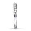 Thumbnail Image 2 of Previously Owned Diamond Ring 3/8 ct tw Round 14K White Gold