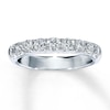 Previously Owned Diamond Band 1 ct tw 14K White Gold