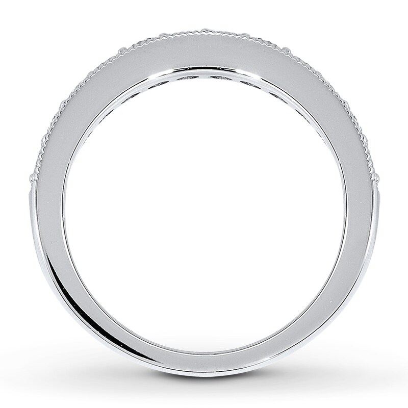 Main Image 2 of Previously Owned Diamond Ring 5/8 ct tw 14K White Gold