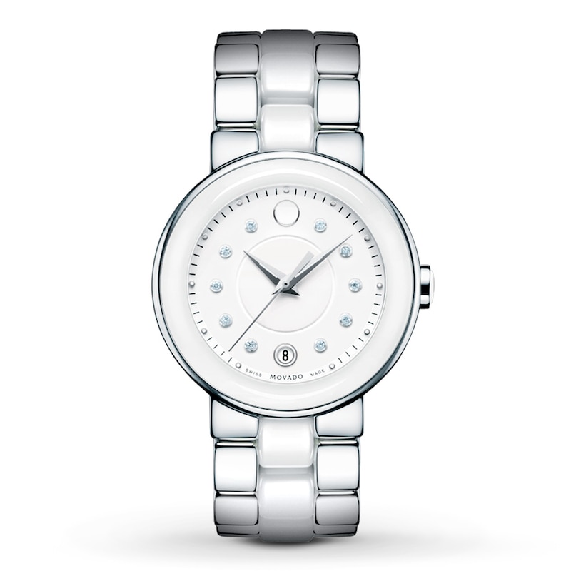 Main Image 1 of Previously Owned Movado Women's Watch Cerena 606540