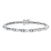 Thumbnail Image 1 of Previously Owned Diamond Bracelet 1 ct tw 10K White Gold