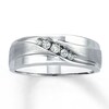 Thumbnail Image 0 of Previously Owned Round-Cut Diamond Ring 1/6 ct tw 10K White Gold
