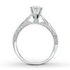Previously Owned Diamond Ring 1 ct tw 14K White Gold