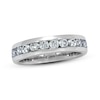 Thumbnail Image 1 of Previously Owned Diamond Anniversary Band 1 ct tw Round-cut 18K White Gold