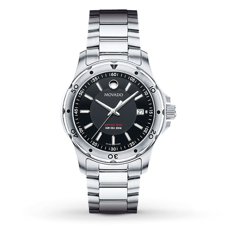 Main Image 1 of Previously Owned Movado Men's Watch Series 800 2600074