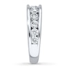 Previously Owned Band 1-1/2 ct tw Diamonds 14K White Gold
