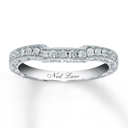 Previously Owned Neil Lane Bridal Ring 1/3 ct tw Diamonds