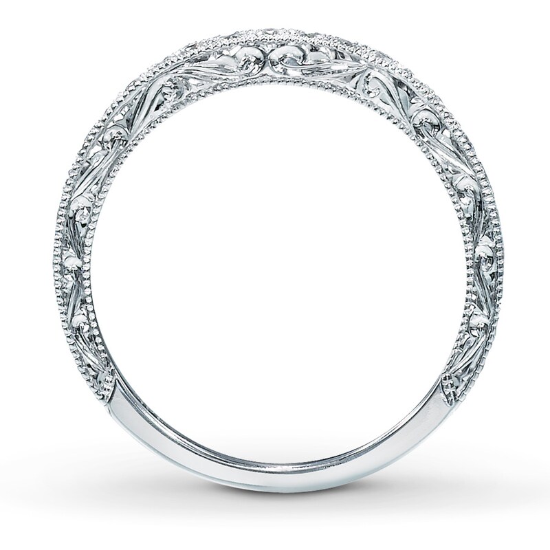 Main Image 2 of Previously Owned Neil Lane Bridal Ring 1/3 ct tw Diamonds