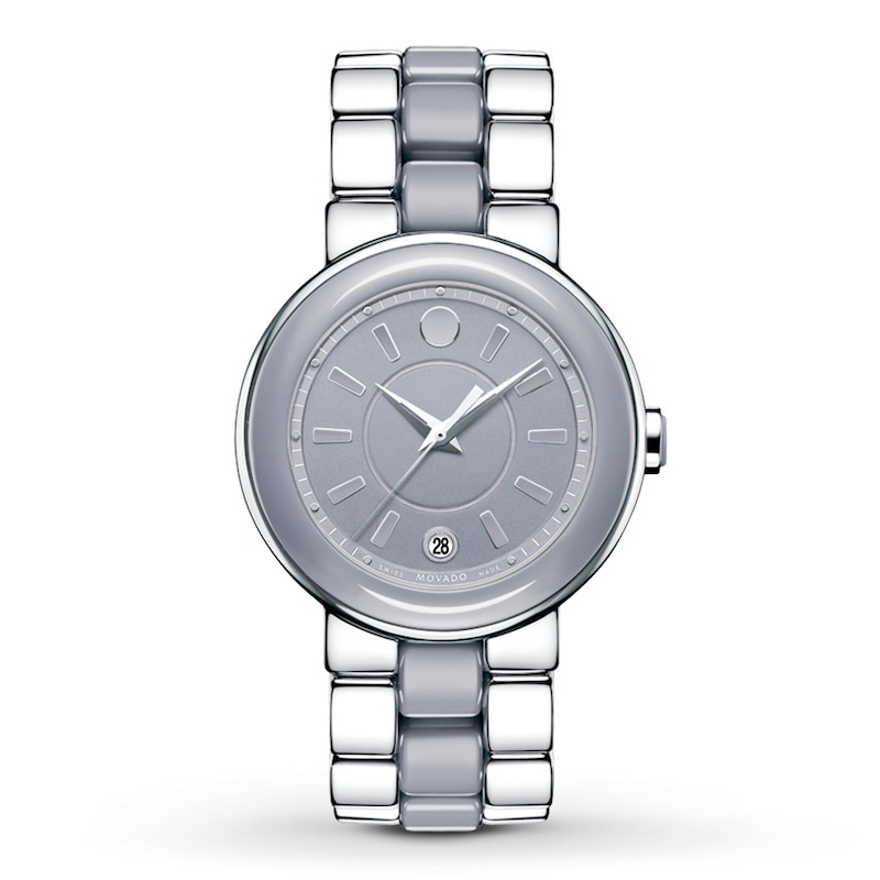 Main Image 1 of Previously Owned Movado Cerena Women's Watch 0606553