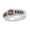 Thumbnail Image 1 of Previously Owned Le Vian Diamond Fashion Ring 1/2 ct tw 14K Vanilla Gold