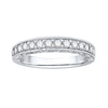 Previously Owned Diamond Ring 1/2 ct tw Round 14K White Gold