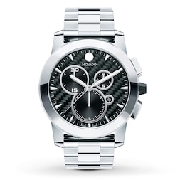 Previously Owned Movado Vizio Men's Watch 606551