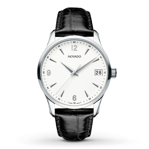 Previously Owned Movado Men's Watch Circa Collection 606569