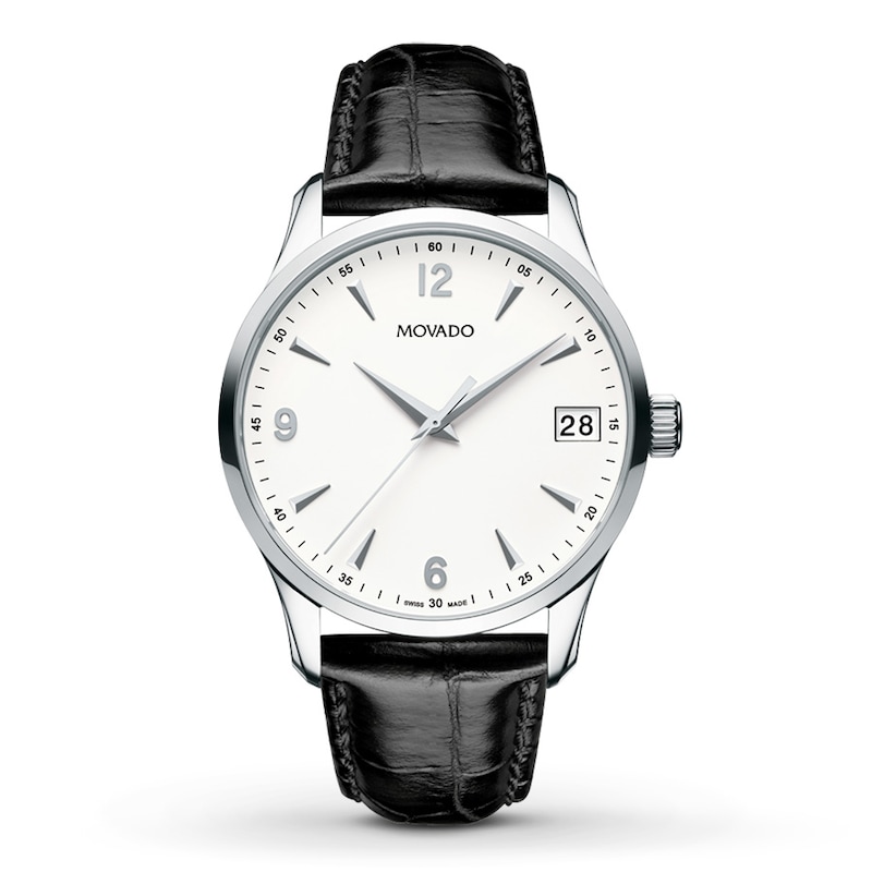Main Image 1 of Previously Owned Movado Men's Watch Circa Collection 606569