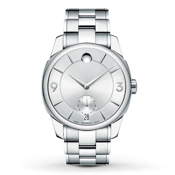 Previously Owned Movado Men's Watch Movado LX 606627