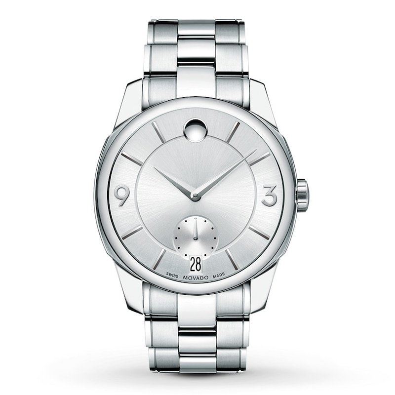 Main Image 1 of Previously Owned Movado Men's Watch Movado LX 606627