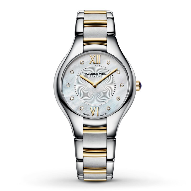 Main Image 1 of Previously Owned RAYMOND WEIL Noemia Women's Watch