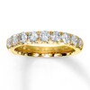 Thumbnail Image 1 of Previously Owned Diamond Anniversary Band 1 ct tw Round-cut 14K Yellow Gold