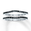 Previously Owned Bands 1/3 ct tw Diamonds 14K White Gold