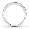 Thumbnail Image 2 of Previously Owned Band 1/15 ct tw Diamonds 14K White Gold