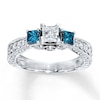 Thumbnail Image 1 of Previously Owned Ring 1 carat tw Diamonds 14K White Gold