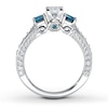 Thumbnail Image 2 of Previously Owned Ring 1 carat tw Diamonds 14K White Gold