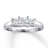 Thumbnail Image 1 of Previously Owned Ring 1 ct tw Diamonds 14K White Gold