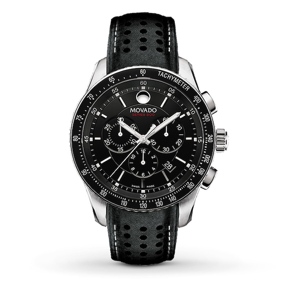 Previously Owned Movado Men's Watch Series 800 2600096