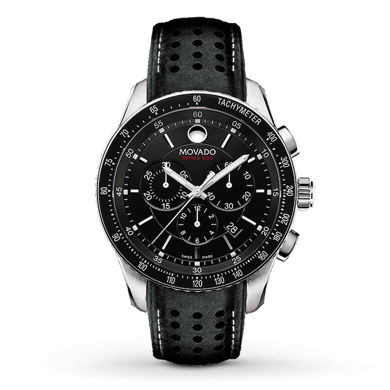 Main Image 1 of Previously Owned Movado Men's Watch Series 800 2600096
