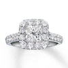 Thumbnail Image 1 of Previously Owned Neil Lane Engagement Ring 2 ct tw Diamonds 14K White Gold Size 5