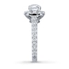 Thumbnail Image 3 of Previously Owned Neil Lane Engagement Ring 2 ct tw Diamonds 14K White Gold Size 5