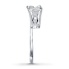 Thumbnail Image 3 of Previously Owned Diamond Enhancer Ring 1/6 ct tw Round-Cut 14K White Gold