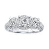 Thumbnail Image 1 of Previously Owned 3-Stone Diamond Ring 2 ct tw 14K White Gold