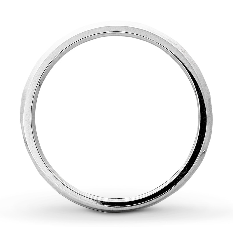 Previously Owned Anniversary Band 1/2 ct tw Round-cut Diamonds 14K White Gold