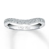 Thumbnail Image 1 of Previously Owned Neil Lane Diamond Band 1/3 ct tw 14K White Gold Size 5