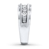 Previously Owned Band 1/2 ct tw Diamonds 10K White Gold