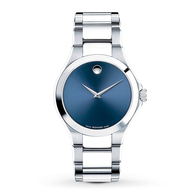 Main Image 1 of Previously Owned Movado Defio Men's Watch 0606335