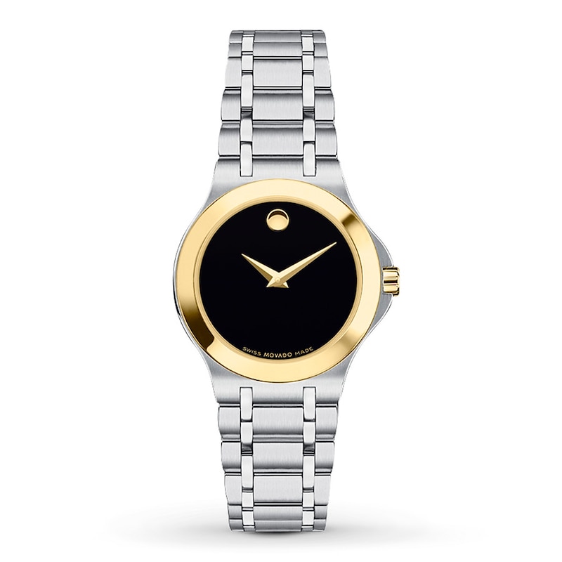 Main Image 1 of Previously Owned Movado Collection Women's Watch 0606466