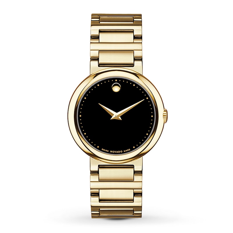 Previously Owned Movado Concerto Women's Watch 0606420