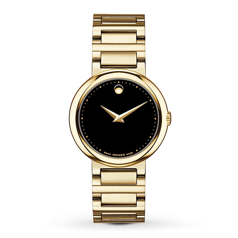 Main Image 1 of Previously Owned Movado Concerto Women's Watch 0606420