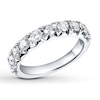 Thumbnail Image 1 of Previously Owned Diamond Anniversary Band 3/4 ct tw Round-cut 14K White Gold