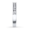 Previously Owned Diamond Band 3/8 ct tw 14K White Gold